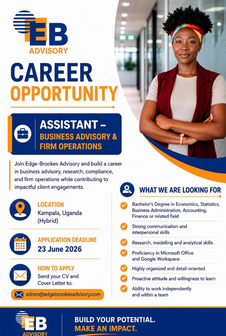Job advertisement