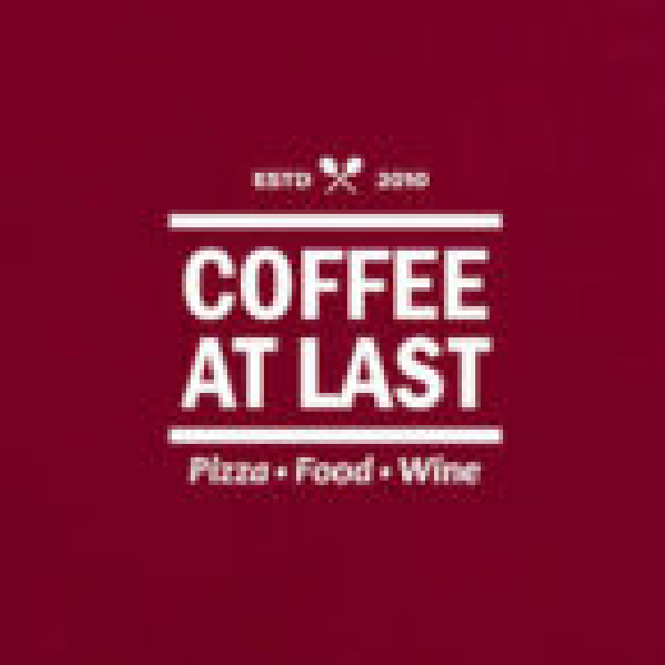 Coffee at Last