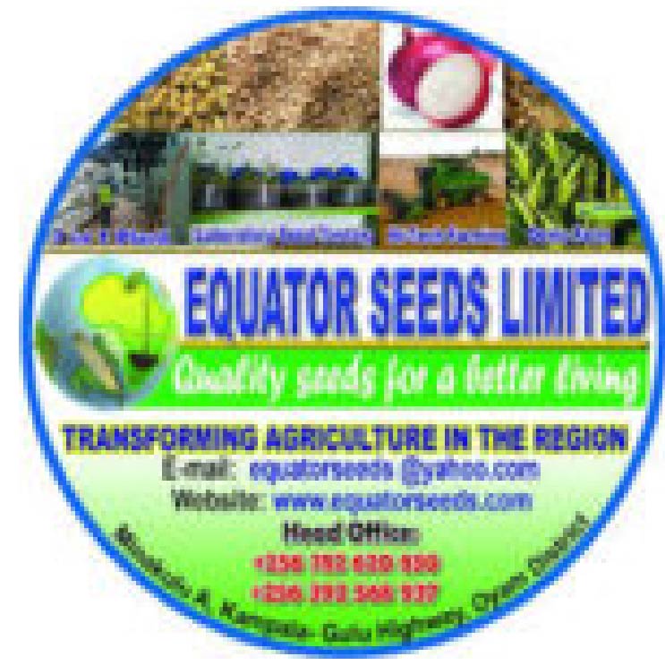 Equator Seeds Limited